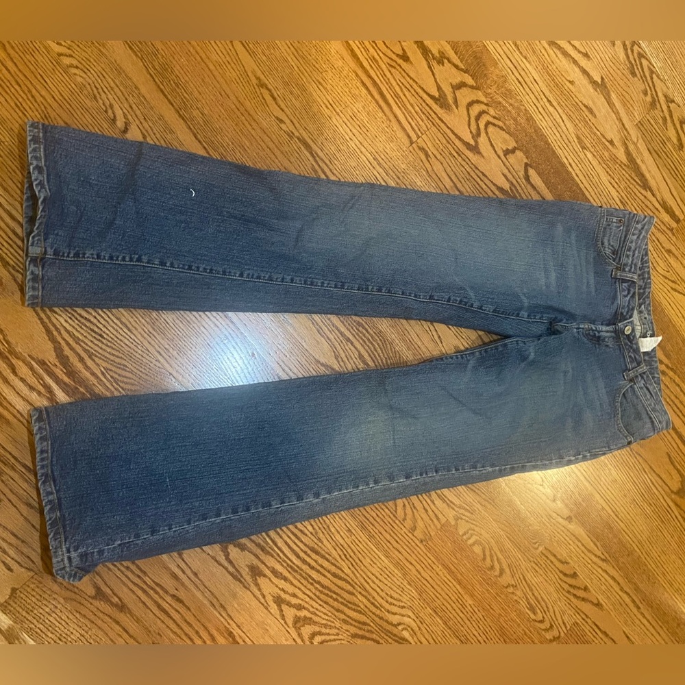 BB jeans, bootcut size 29